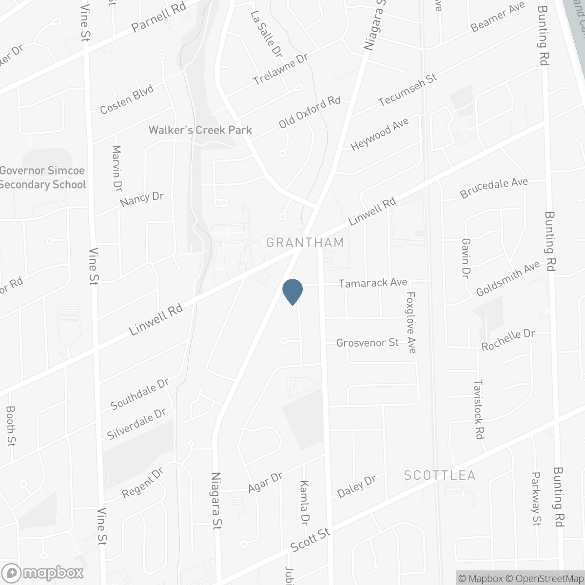 31 JESSICA DRIVE, St. Catharines, Ontario L2M 6V9